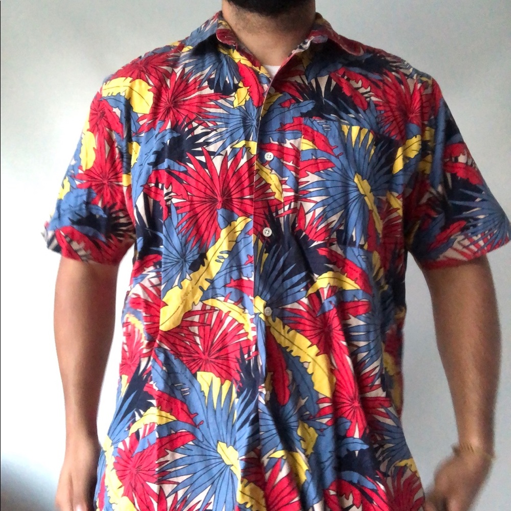 Náutica Button Up